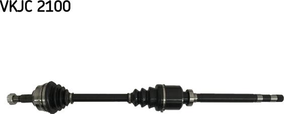 SKF VKJC 2100 - Albero motore / Semiasse www.autoricambi360.it