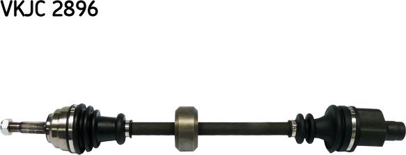 SKF VKJC 2896 - Albero motore / Semiasse www.autoricambi360.it