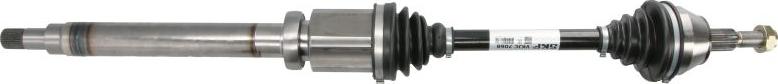 SKF VKJC 7068 - Albero motore / Semiasse www.autoricambi360.it
