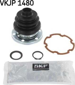 SKF VKJP 1480 - Cuffia, Semiasse www.autoricambi360.it