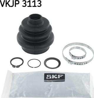 SKF VKJP 3113 - Cuffia, Semiasse www.autoricambi360.it