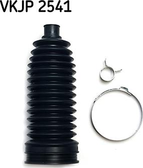 SKF VKJP 2541 - Kit soffietto, Sterzo www.autoricambi360.it