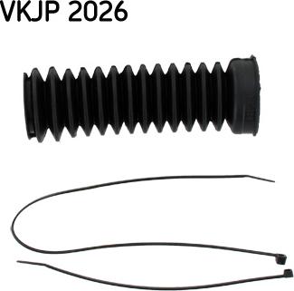 SKF VKJP 2026 - Kit soffietto, Sterzo www.autoricambi360.it