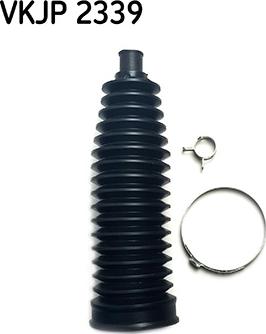 SKF VKJP 2339 - Kit soffietto, Sterzo www.autoricambi360.it