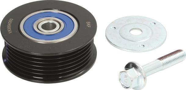 SKF VKM 64060 - Galoppino / Guidacinghia, Cinghia Poly-V www.autoricambi360.it