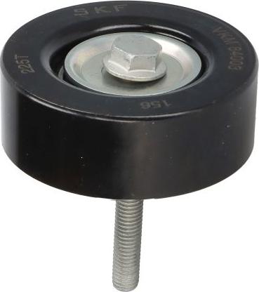 SKF VKM 64003 - Galoppino / Guidacinghia, Cinghia Poly-V www.autoricambi360.it