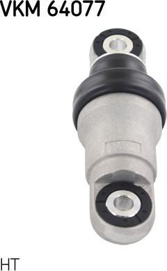 SKF VKM 64077 - Galoppino / Guidacinghia, Cinghia Poly-V www.autoricambi360.it