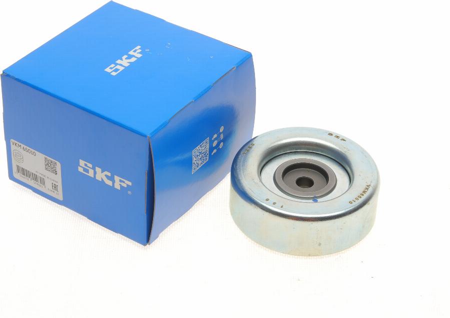 SKF VKM 65010 - Galoppino / Guidacinghia, Cinghia Poly-V www.autoricambi360.it