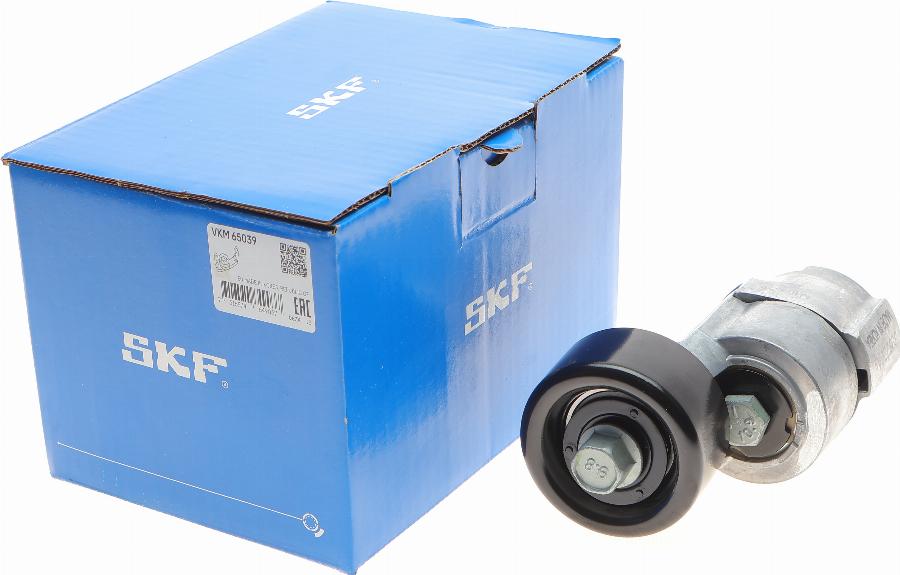 SKF VKM 65039 - Galoppino / Guidacinghia, Cinghia Poly-V www.autoricambi360.it
