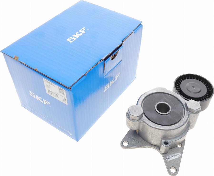 SKF VKM 61016 - Galoppino / Guidacinghia, Cinghia Poly-V www.autoricambi360.it