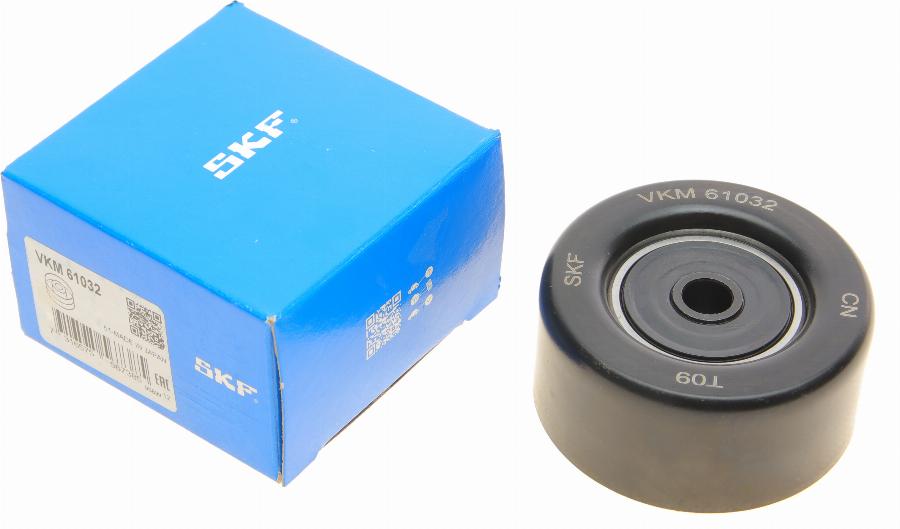SKF VKM 61032 - Galoppino / Guidacinghia, Cinghia Poly-V www.autoricambi360.it