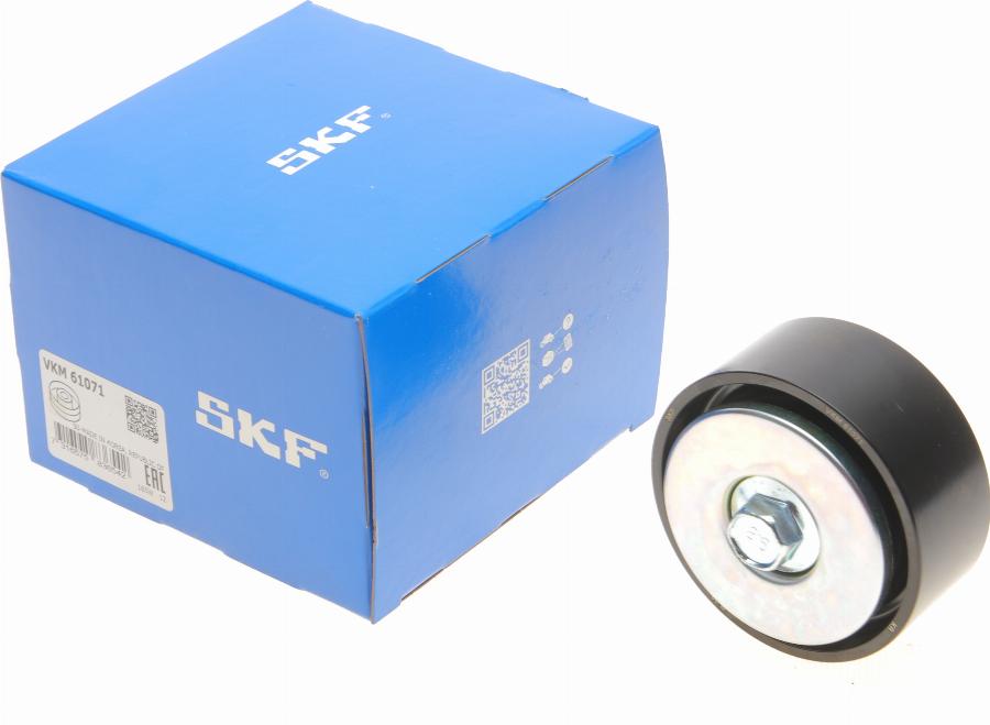 SKF VKM 61071 - Galoppino / Guidacinghia, Cinghia Poly-V www.autoricambi360.it