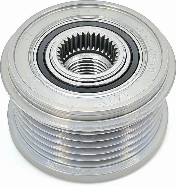 SKF VKM 03519 - Puleggia cinghia, Alternatore www.autoricambi360.it