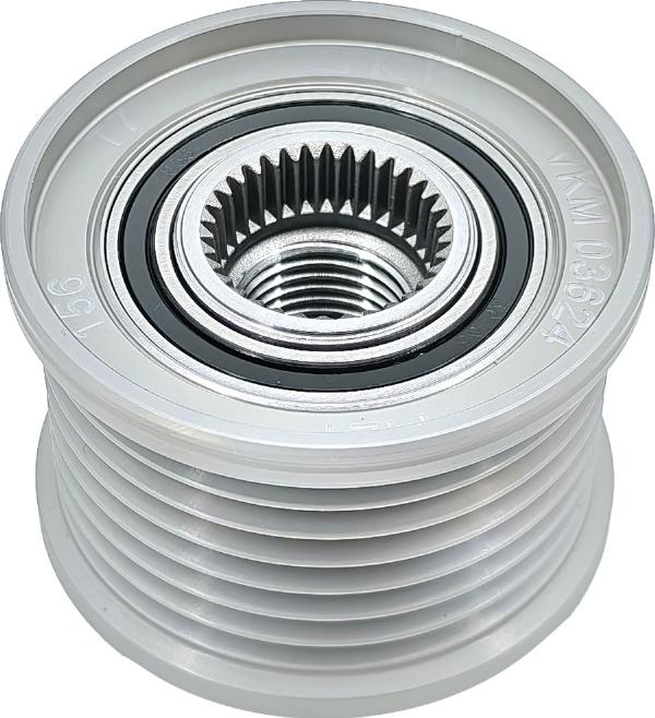 SKF VKM 03624 - Puleggia cinghia, Alternatore www.autoricambi360.it