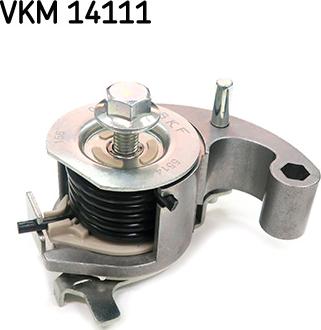 SKF VKM 14111 - Rullo tenditore, Cinghia dentata www.autoricambi360.it
