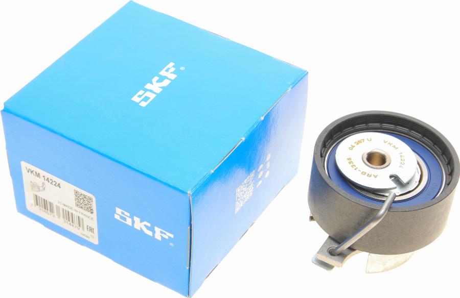 SKF VKM 14224 - Rullo tenditore, Cinghia dentata www.autoricambi360.it