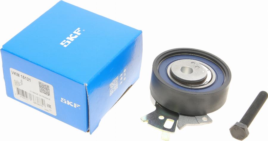 SKF VKM 15121 - Rullo tenditore, Cinghia dentata www.autoricambi360.it