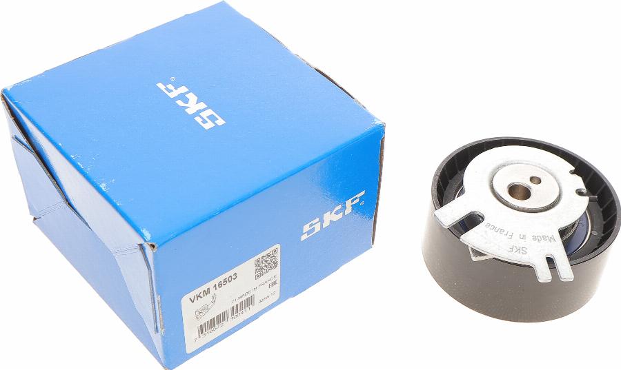 SKF VKM 16503 - Rullo tenditore, Cinghia dentata www.autoricambi360.it