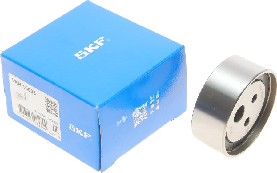 SKF VKM 16003 - Rullo tenditore, Cinghia dentata www.autoricambi360.it