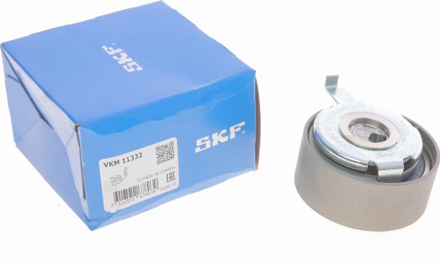 SKF VKM 11332 - Rullo tenditore, Cinghia dentata www.autoricambi360.it