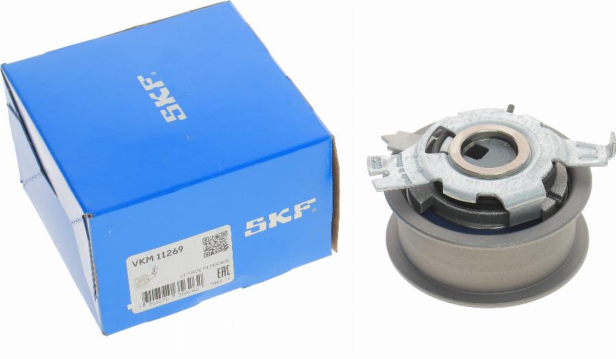 SKF VKM 11269 - Rullo tenditore, Cinghia dentata www.autoricambi360.it