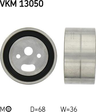 SKF VKM 13050