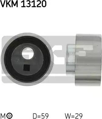 SKF VKM 13120