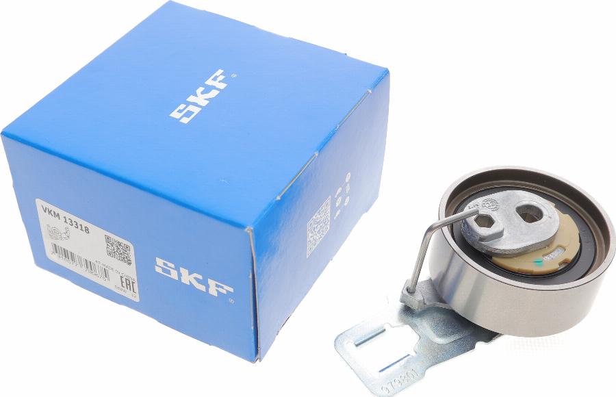 SKF VKM 13318 - Rullo tenditore, Cinghia dentata www.autoricambi360.it