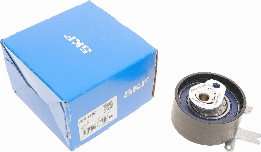 SKF VKM 13257 - Rullo tenditore, Cinghia dentata www.autoricambi360.it