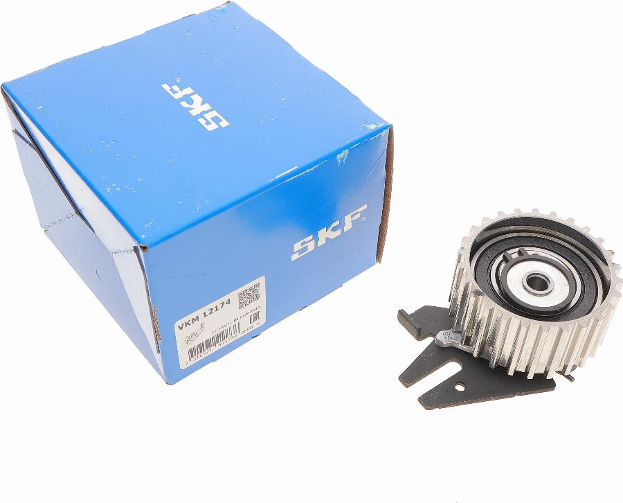 SKF VKM 12174 - Rullo tenditore, Cinghia dentata www.autoricambi360.it