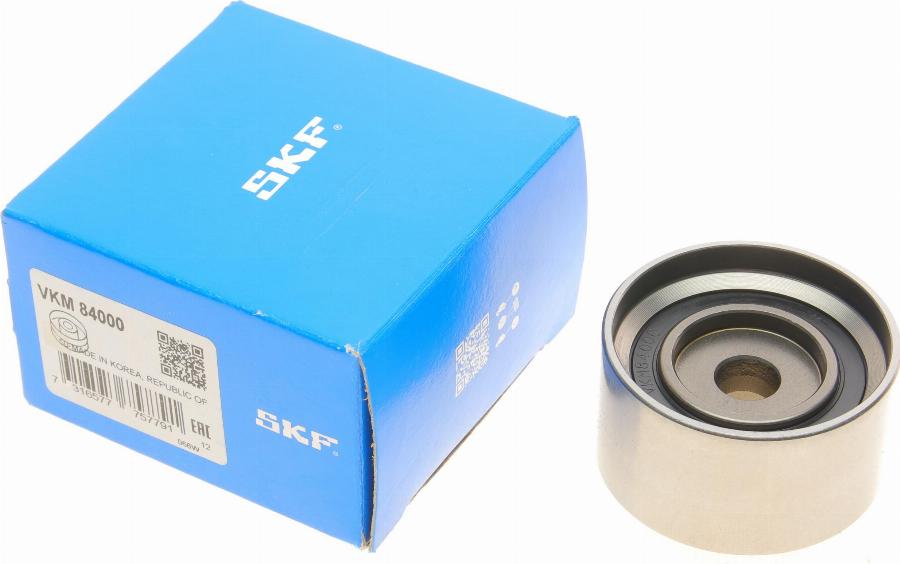 SKF VKM 84000 - Galoppino / Guidacinghia, Cinghia dentata www.autoricambi360.it