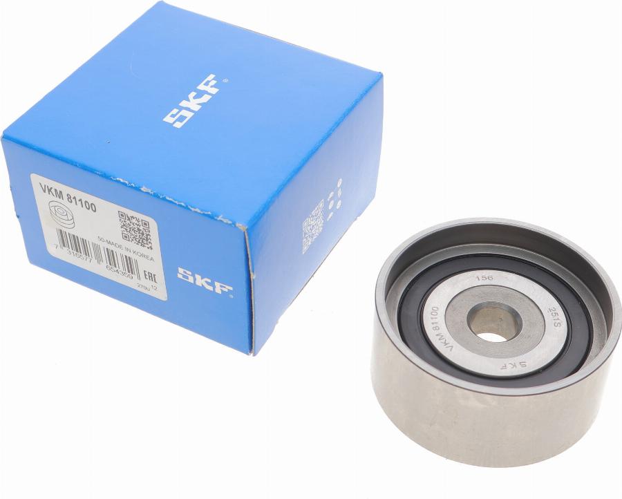 SKF VKM 81100 - Galoppino / Guidacinghia, Cinghia dentata www.autoricambi360.it