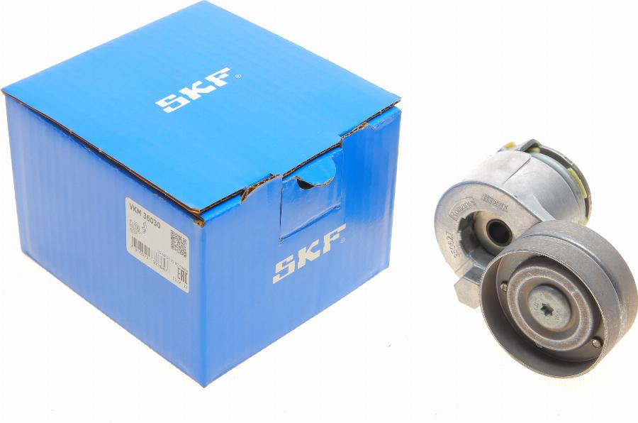 SKF VKM 36030 - Galoppino / Guidacinghia, Cinghia Poly-V www.autoricambi360.it