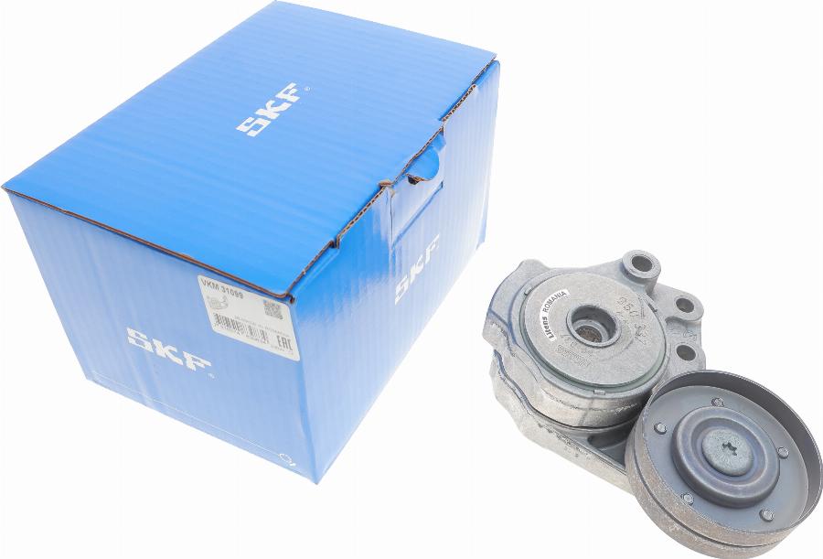 SKF VKM 31099 - Galoppino / Guidacinghia, Cinghia Poly-V www.autoricambi360.it