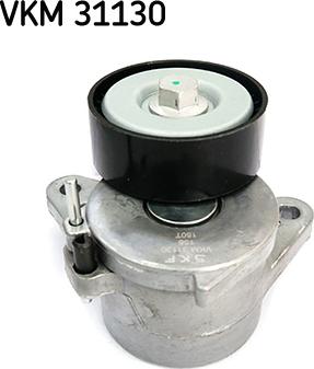 SKF VKM 31130 - Galoppino / Guidacinghia, Cinghia Poly-V www.autoricambi360.it