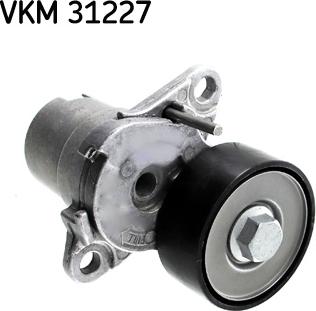 SKF VKM 31227 - Galoppino / Guidacinghia, Cinghia Poly-V www.autoricambi360.it