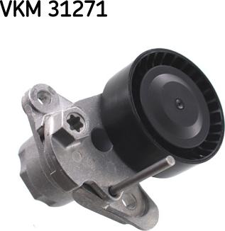 SKF VKM 31271 - Galoppino / Guidacinghia, Cinghia Poly-V www.autoricambi360.it
