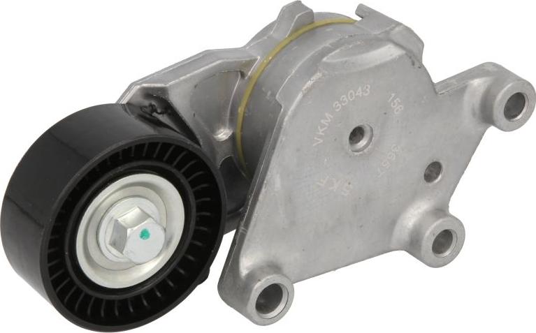 SKF VKM 33043 - Galoppino / Guidacinghia, Cinghia Poly-V www.autoricambi360.it