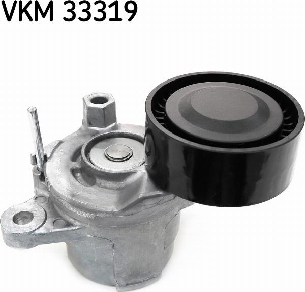 SKF VKM 33319 - Tendicinghia, Cinghia Poly-V www.autoricambi360.it