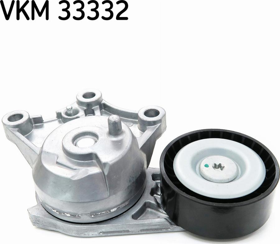 SKF VKM 33332 - Tendicinghia, Cinghia Poly-V www.autoricambi360.it