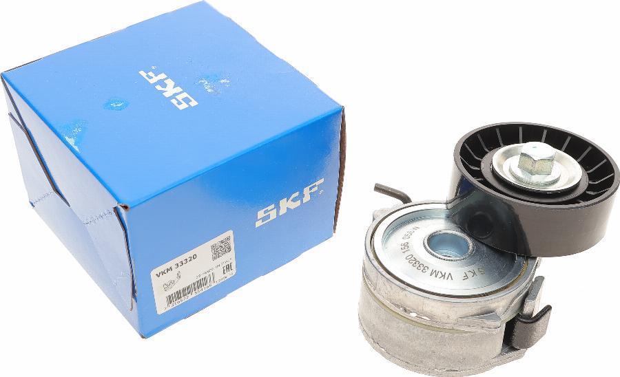 SKF VKM 33320 - Galoppino / Guidacinghia, Cinghia Poly-V www.autoricambi360.it