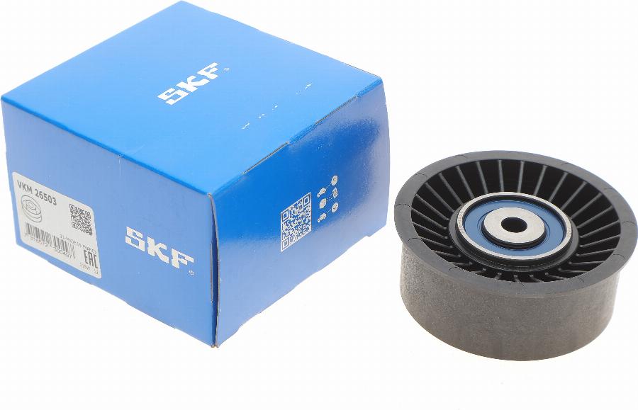 SKF VKM 26503 - Galoppino / Guidacinghia, Cinghia dentata www.autoricambi360.it
