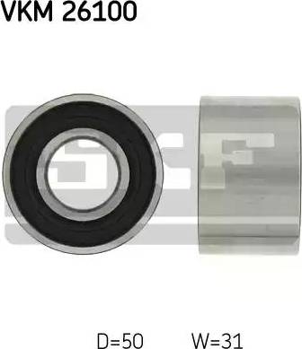SKF VKM 26100