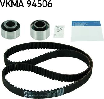 SKF VKMA 94506 - Kit cinghie dentate www.autoricambi360.it