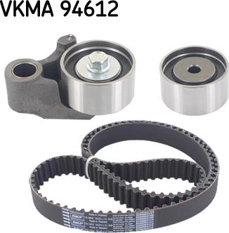 SKF VKMA 94612 - Kit cinghie dentate www.autoricambi360.it