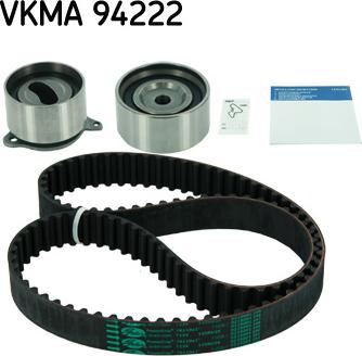 SKF VKMA 94222 - Kit cinghie dentate www.autoricambi360.it