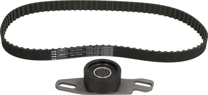 SKF VKMA 96000 - Kit cinghie dentate www.autoricambi360.it
