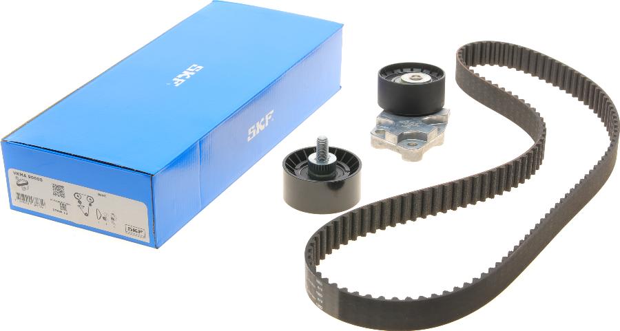 SKF VKMA 90000 - Kit cinghie dentate www.autoricambi360.it