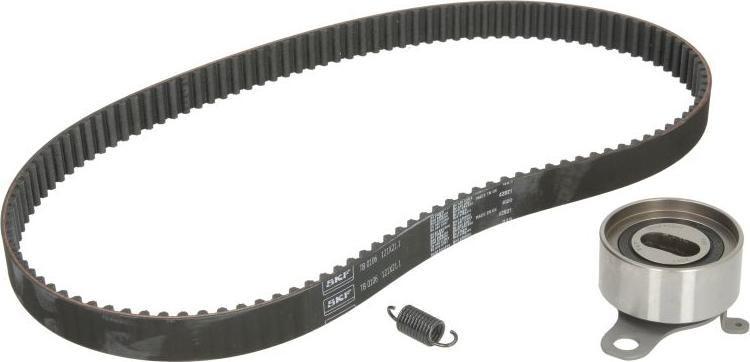 SKF VKMA 91006 - Kit cinghie dentate www.autoricambi360.it