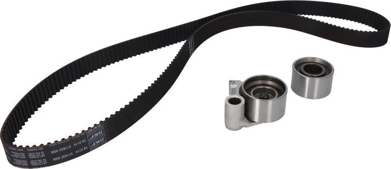 SKF VKMA 91011 - Kit cinghie dentate www.autoricambi360.it